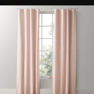 Lined Cotton Drapery